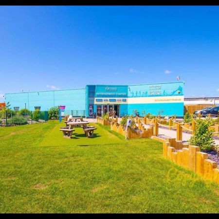 Mp768 - Camber Sands Holiday Park - Huge Lodge - Small Dog Friendly - Sleeps 8 Екстериор снимка